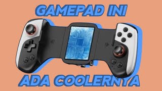 GAMEPAD  COOLER PELTIER   Unboxing Coolshark JK02 [upl. by Nord]