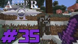 Lets Play MINECRAFT AETHER II 35 Schulstory  Explodierendes Termometer DeutschGerman HD [upl. by Kitrak]