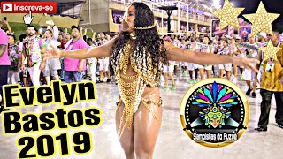 EVELYN BASTOS MANGUEIRA 2019 [upl. by Ycats]