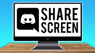 How To Share Screen on Discord Screenshare To Friends [upl. by Eihcir]