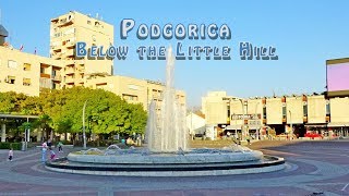 Podgorica Montenegro  Travel Around The World  Top best places to visit in Podgorica [upl. by Agnese244]