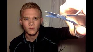 ASMR Haircut No Talking [upl. by Meyer366]