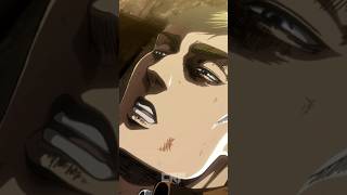 Erwin deathLevis reaction SadEdit leviackerman erwinsmithedit attackontitan sad [upl. by Quintilla247]