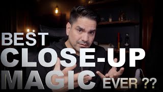 Magician reacts to MindBoggling CloseUp  Yann Frisch [upl. by Lustig]