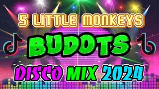 Bagong Nonstop Budots Disco Remix 2024 🌥️ Filipinas Cha Cha Treble 2024 [upl. by Kloster]