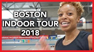 BOSTON 2018  IAAF World Indoor Tour [upl. by Graf]