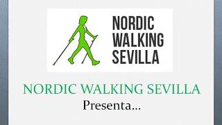 RUTA NORDIC WALKING SEVILLA ARACENA  SANTA ANA [upl. by Tratner]