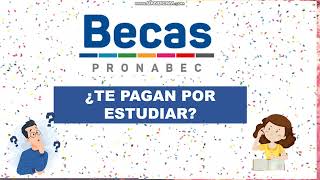 Todo Sobre la BECA PERMANENCIA  PRONABEC Requisitos  2024 UNSAAC [upl. by Hendrickson]