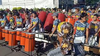 2020 TRIBU PANAYANON HAKYAW BOYZ DRUMMERS [upl. by Merna]