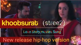 Khoobsurat stree2 Tranding hiphop Version in Hindi song 2024  song hindisong [upl. by Patrizia333]