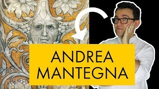 Andrea Mantegna vita e opere in 10 punti [upl. by Aksel]