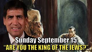 Lesson 12 Sunday quotARE YOU THE KING OF THE JEWSquot [upl. by Joh689]