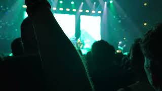 Dream Theater  Under A Glass Moon Live in Rome Palaeur 26102024 [upl. by Aremaj]