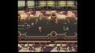 【8bit】FF6 仲間を求めて Final Fantasy VI Searching for Friends [upl. by Lexie]