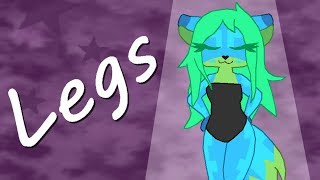 Legs  Meme [upl. by Ahsitahs]