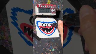 【ASMR】Drawing HuggyWuggy in 40 Sec [upl. by Scotney931]