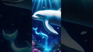 Beluga Whales Arctic Songbirds with Superpowers whale animals wildcreatures animalfacts [upl. by Eeclehc]