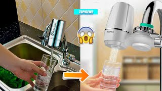 🌟¡Top3 los mejores purificadores de agua para el hogar 2024 filtros de agua😱 [upl. by Enillebyam513]