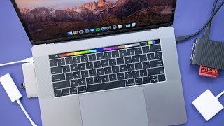 Macbook Pro with Touch Bar Review Worth it [upl. by Werbel]