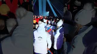 MINI VLOG GANGWON 2024 YOUTH OLYMPIC GAMES YOG Gangwon2024 olympics sports [upl. by Ramma]