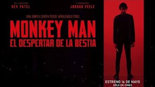 VIDEO CRÍTICA MONKEY MAN [upl. by Ruckman]