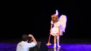 Manga Mania 2015  Montelimar  Concours Cosplay  14  Card Captor Sakura [upl. by Naihtsirc972]