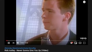 Smartest RickRoll in history [upl. by Ahtaela]