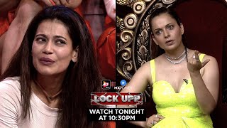 Lock Upp  Kangana Ranaut Ne Lagai Payal Rohatgi Ki Class  Judgement Day  ALTBalaji [upl. by Anyt]