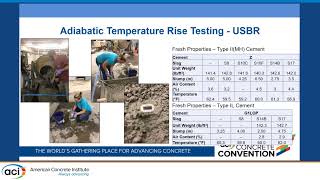 Effect of Slag Characteristics on Adiabatic Temperature Rise of Blended Concrete [upl. by Resaec595]