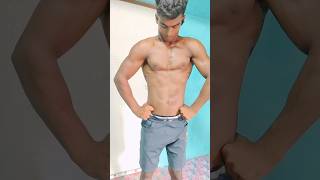 fitness competition posing 🏋️new short video [upl. by Layap604]