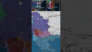 Greece saves Yugoslavia from collapse alt history shorts serbia greece [upl. by Ruhtua]