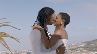 Flavour  Ololufe feat Chidinma Official Video [upl. by Nairret596]