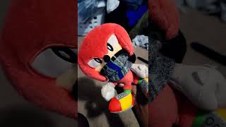 Tails gets kidnapped by knuckles [upl. by Itnahs]