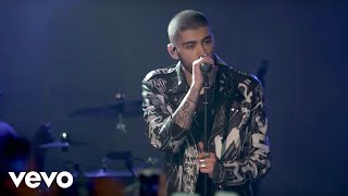 ZAYN  LIKE I WOULD Live on the Honda Stage at the iHeartRadio Theater NY [upl. by Gaynor488]