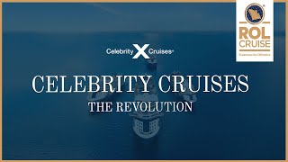 Celebrity Revolution  ROL Cruise [upl. by Akerehs923]