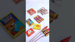 Different Types of unique Crackers Testing POV Rocket  Pop Pop  Bidi Bomb  Murga Chhap  2 sound [upl. by Iur876]