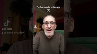 Problème de voisinage 🥴😱😮 humour comique rire drôle voisin chien morsure [upl. by Hernandez974]