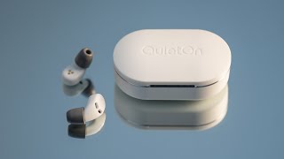 QuietOn 31 Active Noise Cancelling Sleep Earbuds [upl. by Paryavi916]