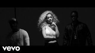 Rita Ora  Poison ZDot Remix  Hunger TV Sessions ft Krept amp Konan [upl. by Moorish]