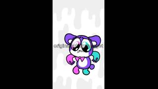 bezel but in my style  the video belong to ‎‎chiknnuggit  ibispaintx chiknnuggit [upl. by Buroker]