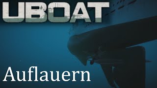 LetsPlay UBoat Vollversion Schwer 3 Unbekannte Peilungen [upl. by Kcirdek]