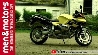 2002 BMW Boxer R1100S Review [upl. by Warrick]