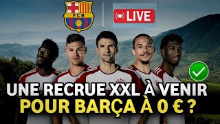 🚨Confirmé  Mercato Barça 2024infosles nouveaux gros transferts du mercato 2024 actualités barça [upl. by Mycah158]