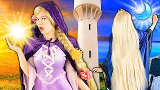 You Find Out RAPUNZEL Has a SISTER [upl. by Bridie]