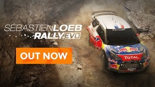 SLRally EVO  Launch Trailer [upl. by Damon]