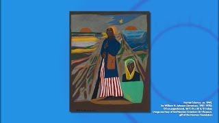 The Smithsonian and the Gibbes Museum of Art Celebrate William H Johnson [upl. by Yelsnik]