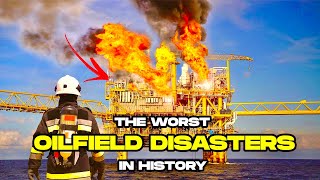 Worst Oilfield Disasters In History  Part 1 [upl. by Killam335]