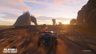 ONRUSH  STAMPEDE GAMEPLAY  DIRECTOR’S CUT US [upl. by Irvine]