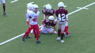 7th Grade Game 2 Calallen  Baker [upl. by Klapp]