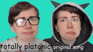 totally platonic  original phan song [upl. by Socin]